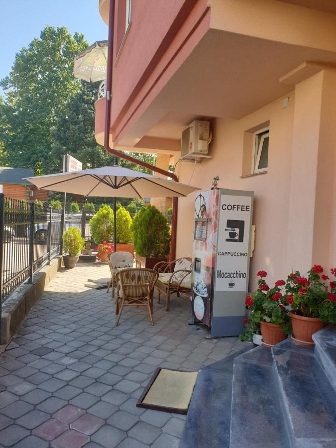 Villa & Apartments Antigona Ohrid Exterior photo