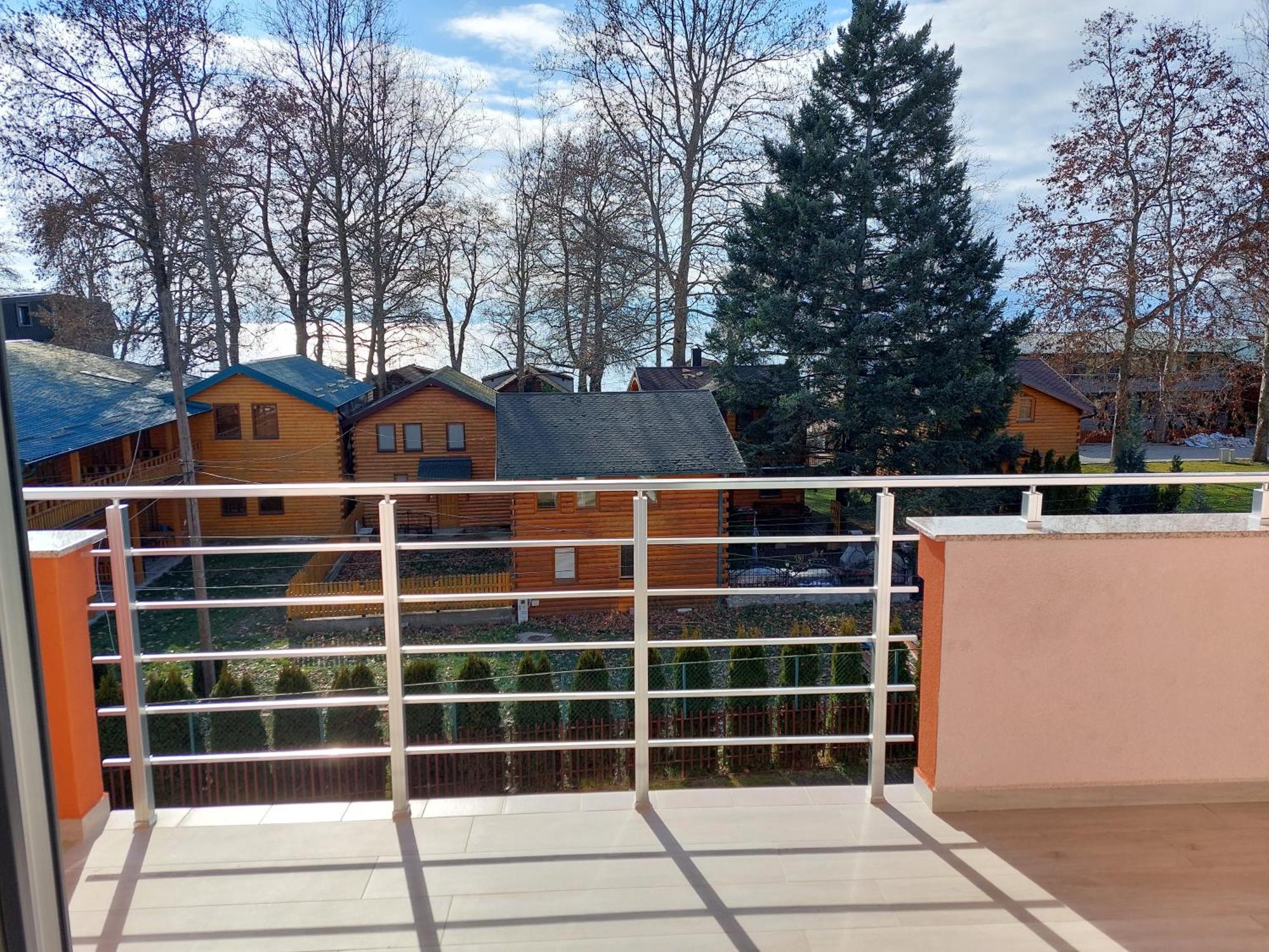 Villa & Apartments Antigona Ohrid Exterior photo