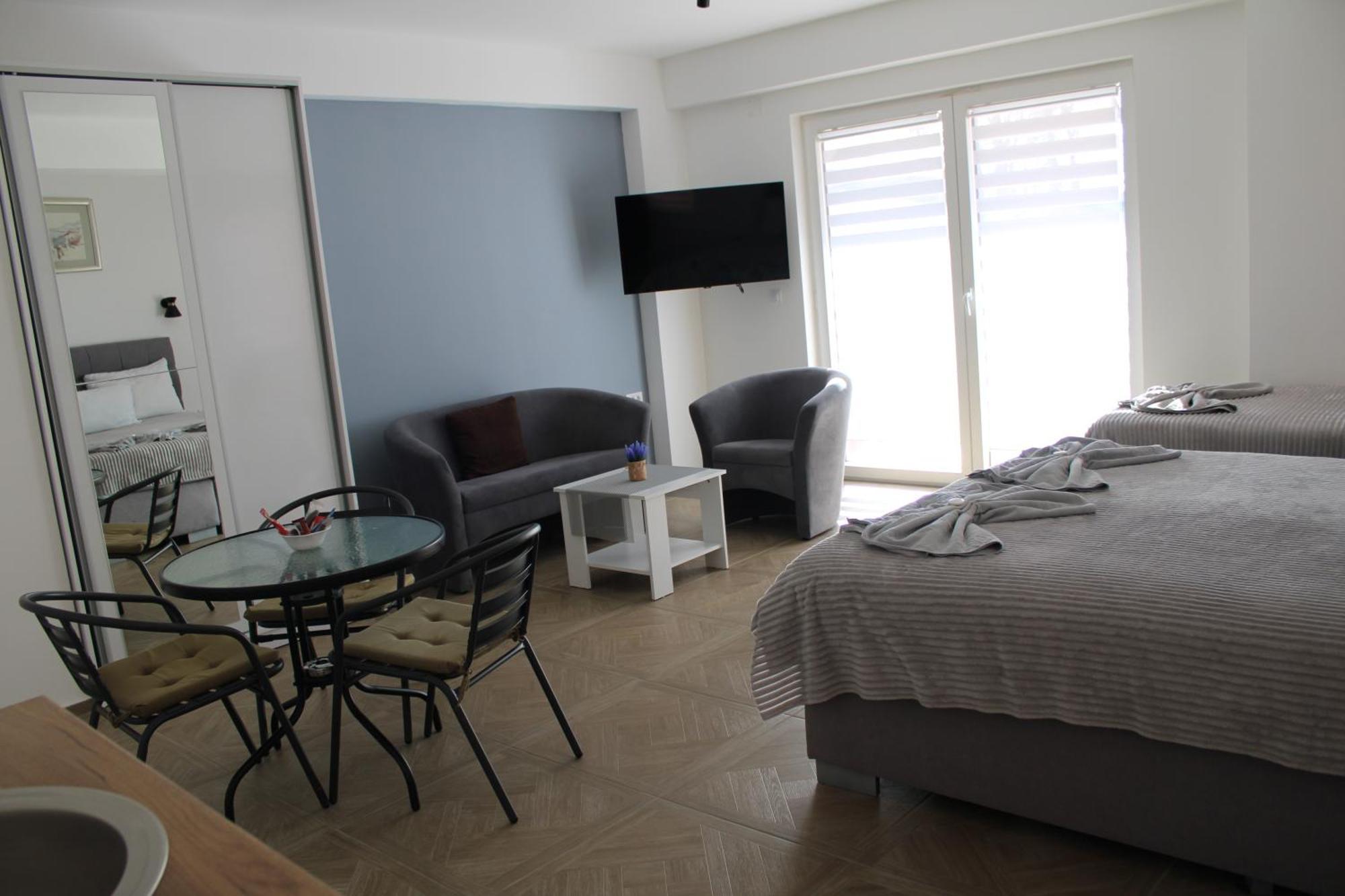 Villa & Apartments Antigona Ohrid Exterior photo