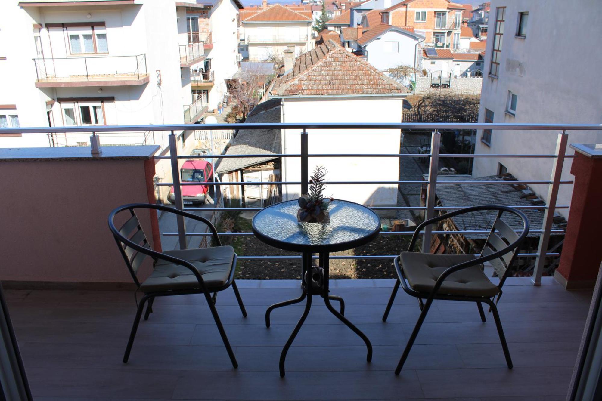 Villa & Apartments Antigona Ohrid Exterior photo