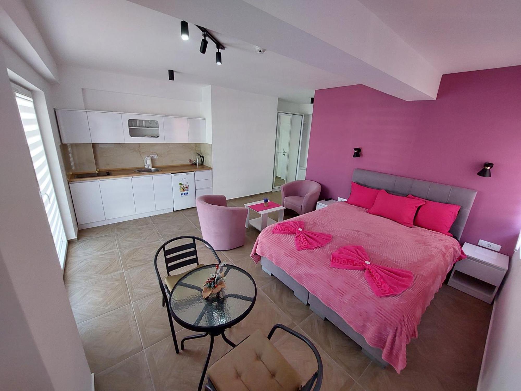 Villa & Apartments Antigona Ohrid Exterior photo