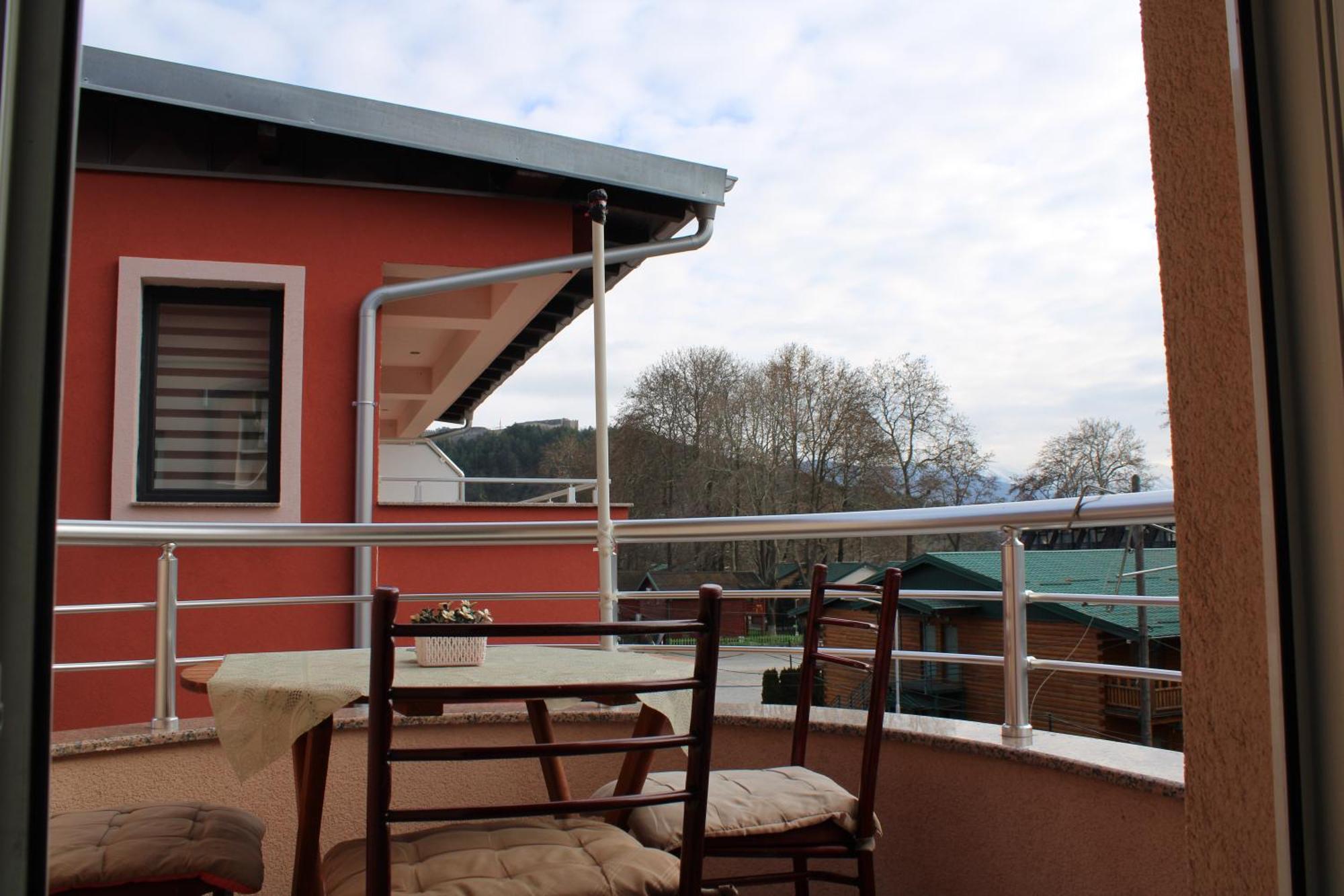 Villa & Apartments Antigona Ohrid Exterior photo