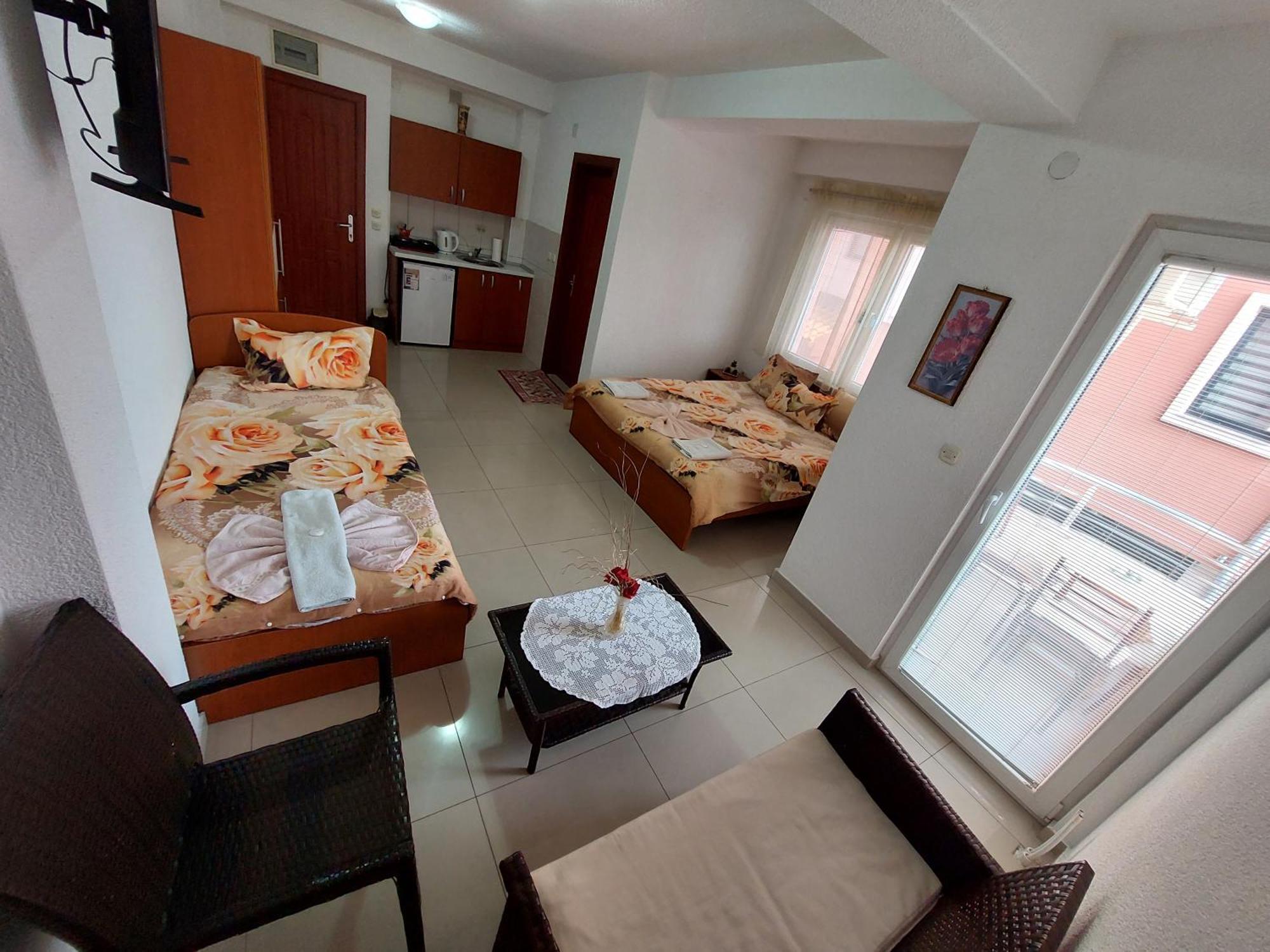 Villa & Apartments Antigona Ohrid Exterior photo
